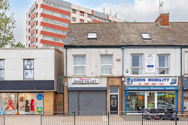 More details for 229 Holderness Rd, Hull - Retail to Rent