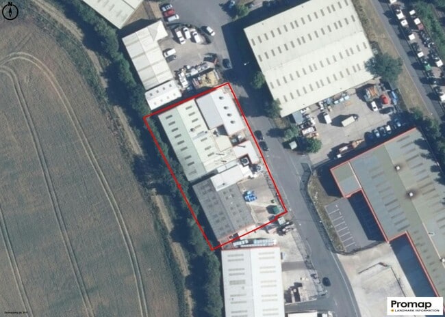 More details for 15-22 Merrylees Industrial Estate, Desford - Industrial for Sale