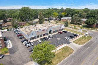 21423-21435 Greater Mack Ave, Saint Clair Shores, MI for rent Building Photo- Image 1 of 4