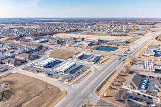 20-28 N Randall Rd, North Aurora, IL - AERIAL map view - Image1