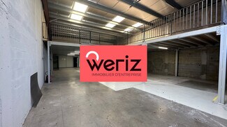 More details for Avenue Andre Roussin, Marseille - Office, Light Industrial to Rent