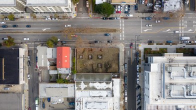 3020 San Pablo Ave, Berkeley, CA - aerial  map view - Image1