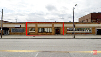 1728 St Clair Ave, Cleveland OH - Commercial Property