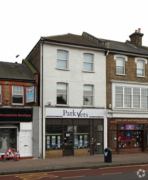 70 High St, Chislehurst for sale - Building Photo - Image 3 of 4