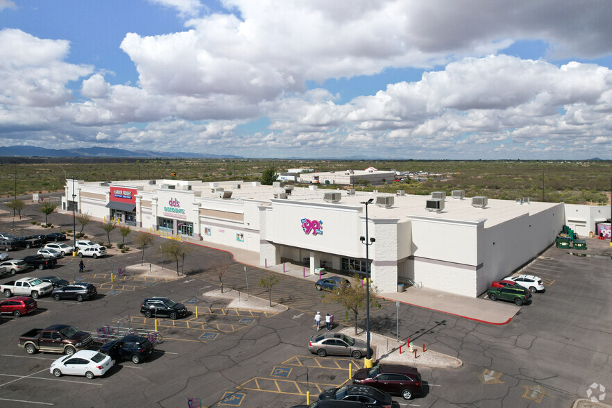 204 W 5th St, Douglas, AZ for rent - Building Photo - Image 1 of 21