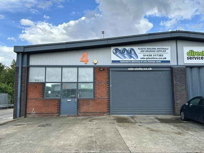 More details for Babbage Rd, Stevenage - Industrial to Rent