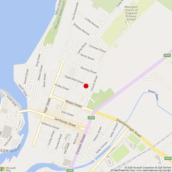 Eaglesfield St, Maryport for sale - Building Photo - Image 2 of 4