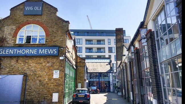 More details for 7 Glenthorne Mews, London - Office to Rent