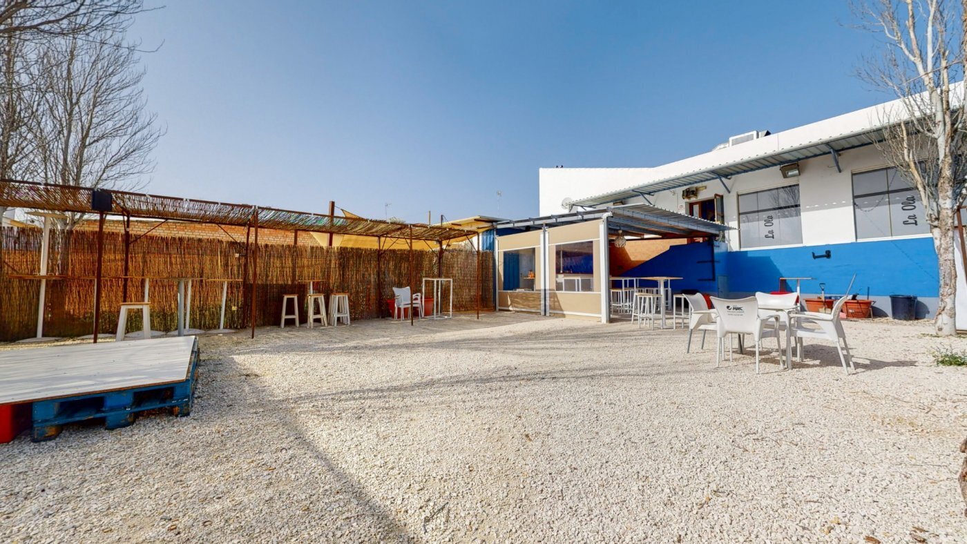 Calle la Ronda, 100, El Rubio, Sevilla for sale Building Photo- Image 1 of 25