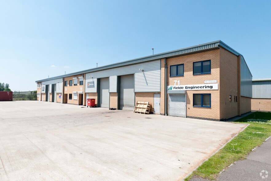 The Burrows, East Goscote for sale - Primary Photo - Image 1 of 1