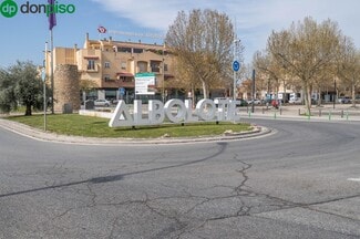 More details for Calle Granada, 20, Albolote - Land for Sale