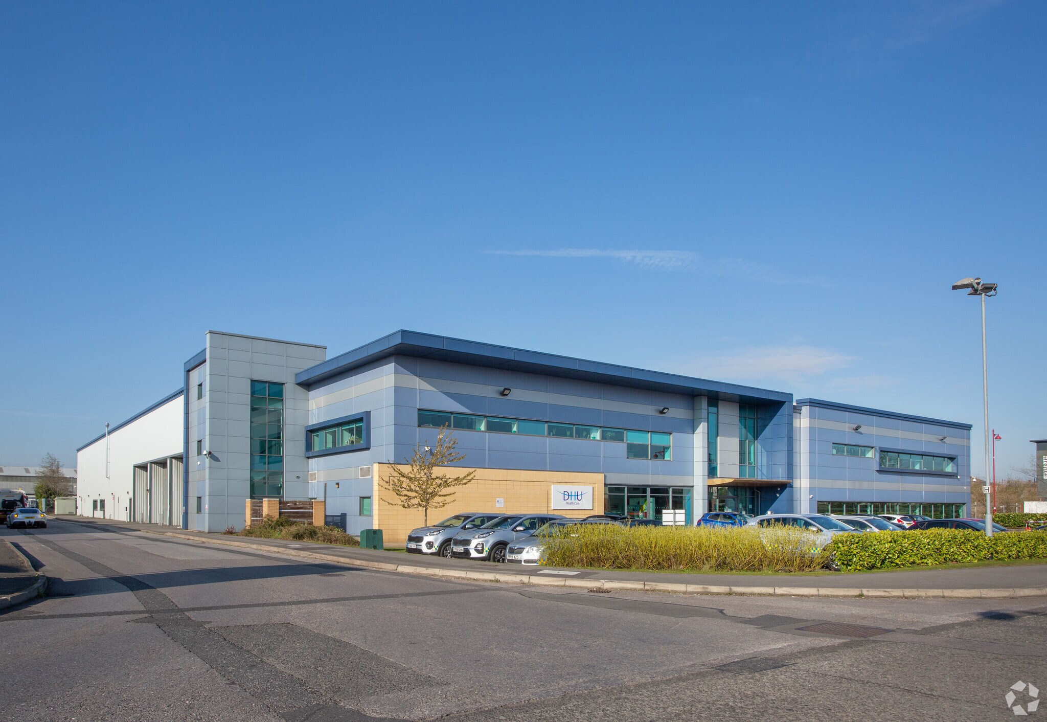 Locomotive Way, Derby for sale Primary Photo- Image 1 of 1