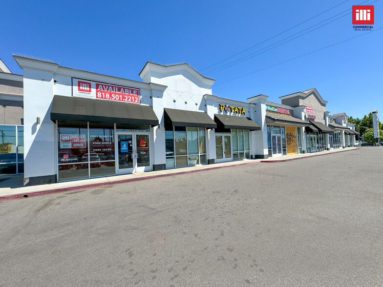 21355 Sherman Way, Canoga Park, CA for rent - Building Photo - Image 3 of 7