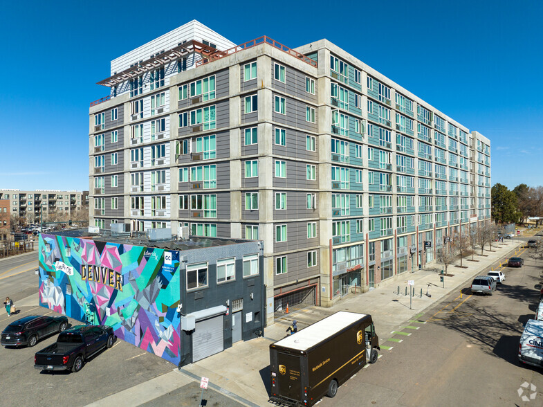 2330 Broadway, Denver, CO for rent - Building Photo - Image 1 of 7