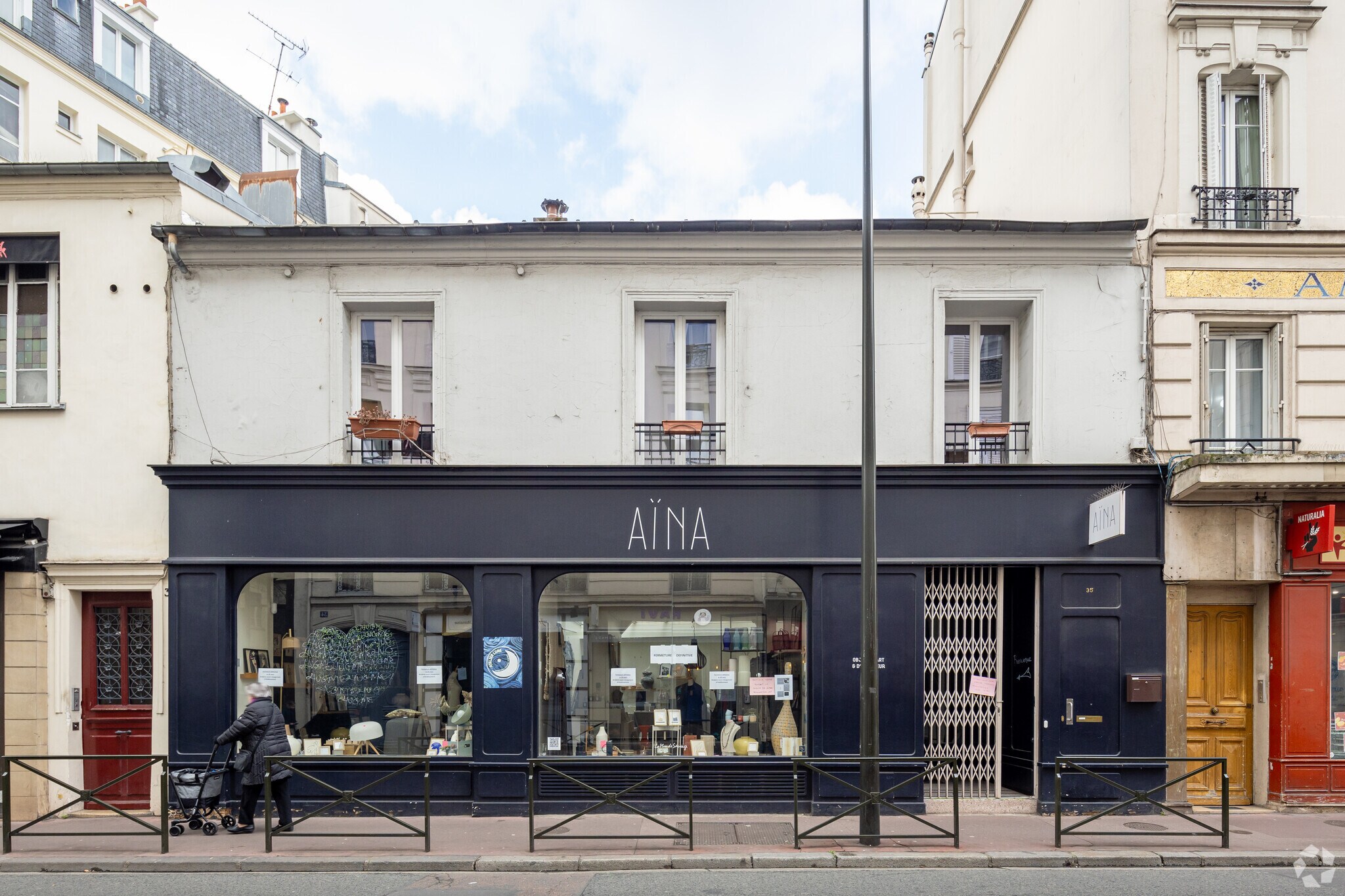 35 Rue Jean Jaurès, Levallois-Perret for sale Primary Photo- Image 1 of 1