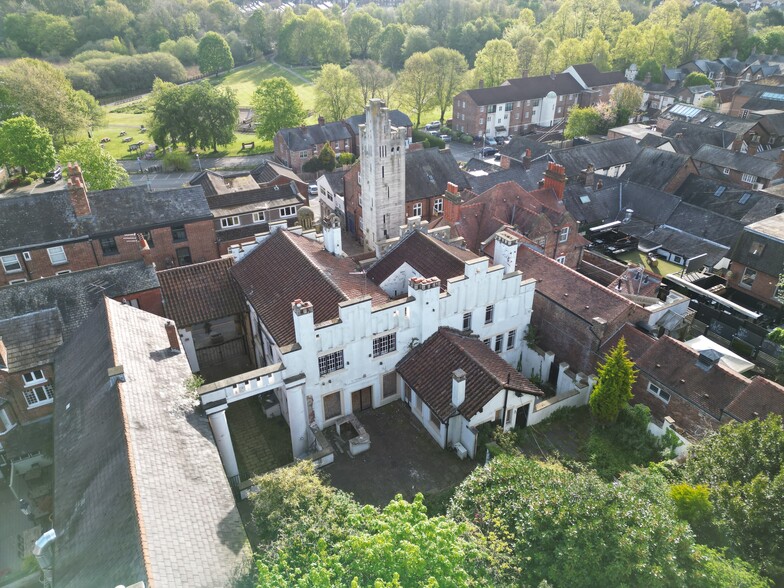 60 King St, Knutsford for sale - Building Photo - Image 2 of 6