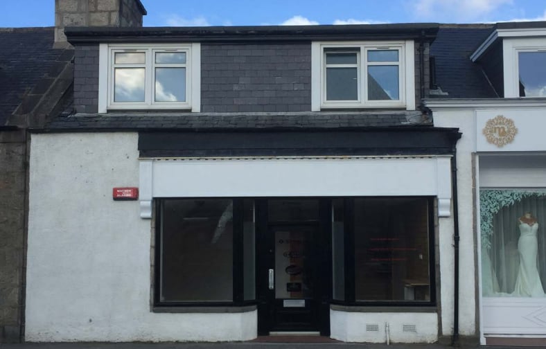 37 High St, Inverurie for sale Primary Photo- Image 1 of 1