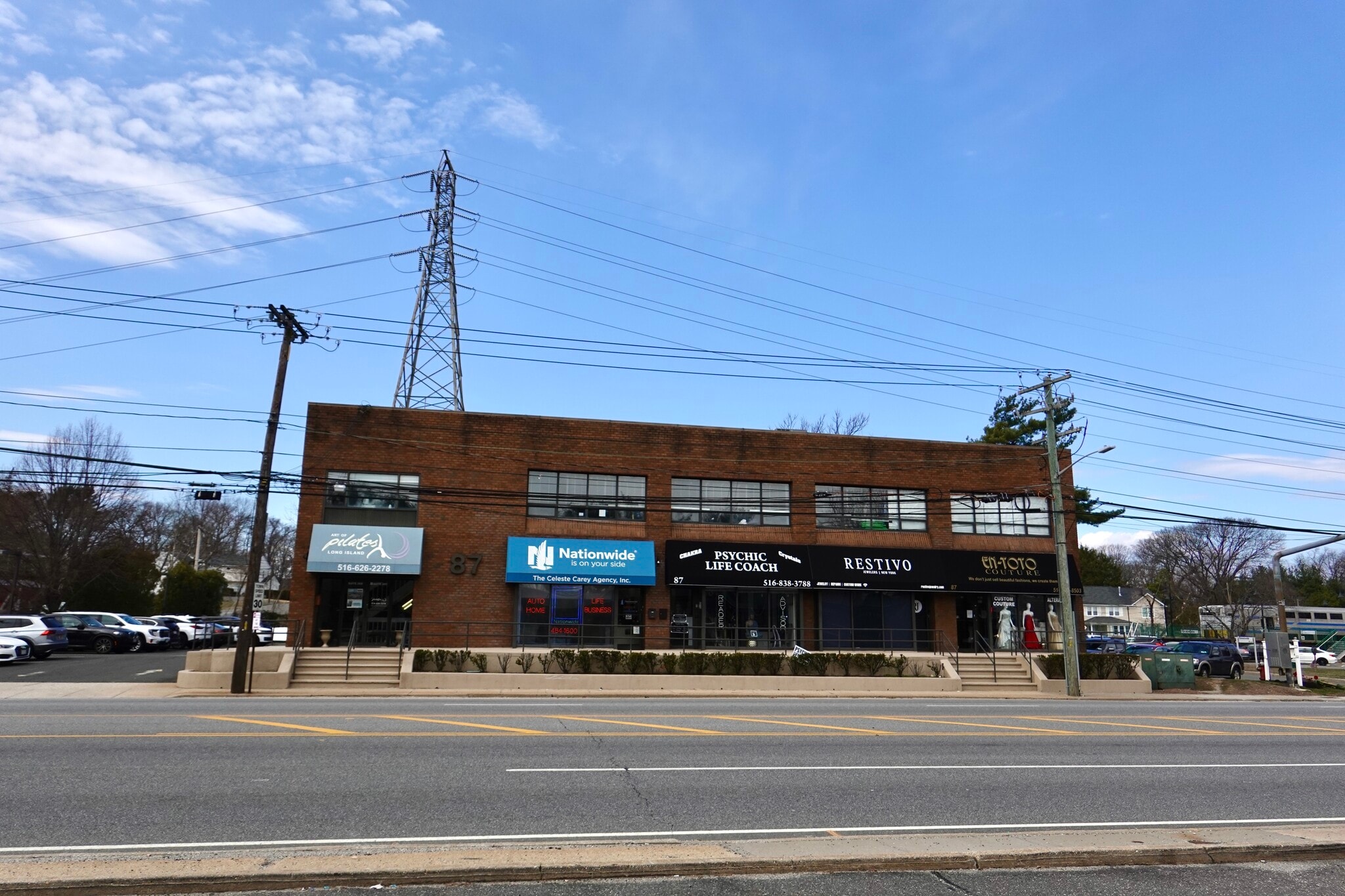 87 Glen Cove Rd, Greenvale, NY to rent Building Photo- Image 1 of 2