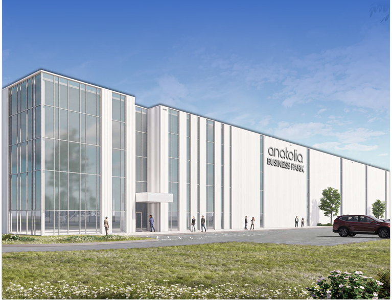 725 S Service Rd, Grimsby, ON to rent - Building Photo - Image 2 of 2