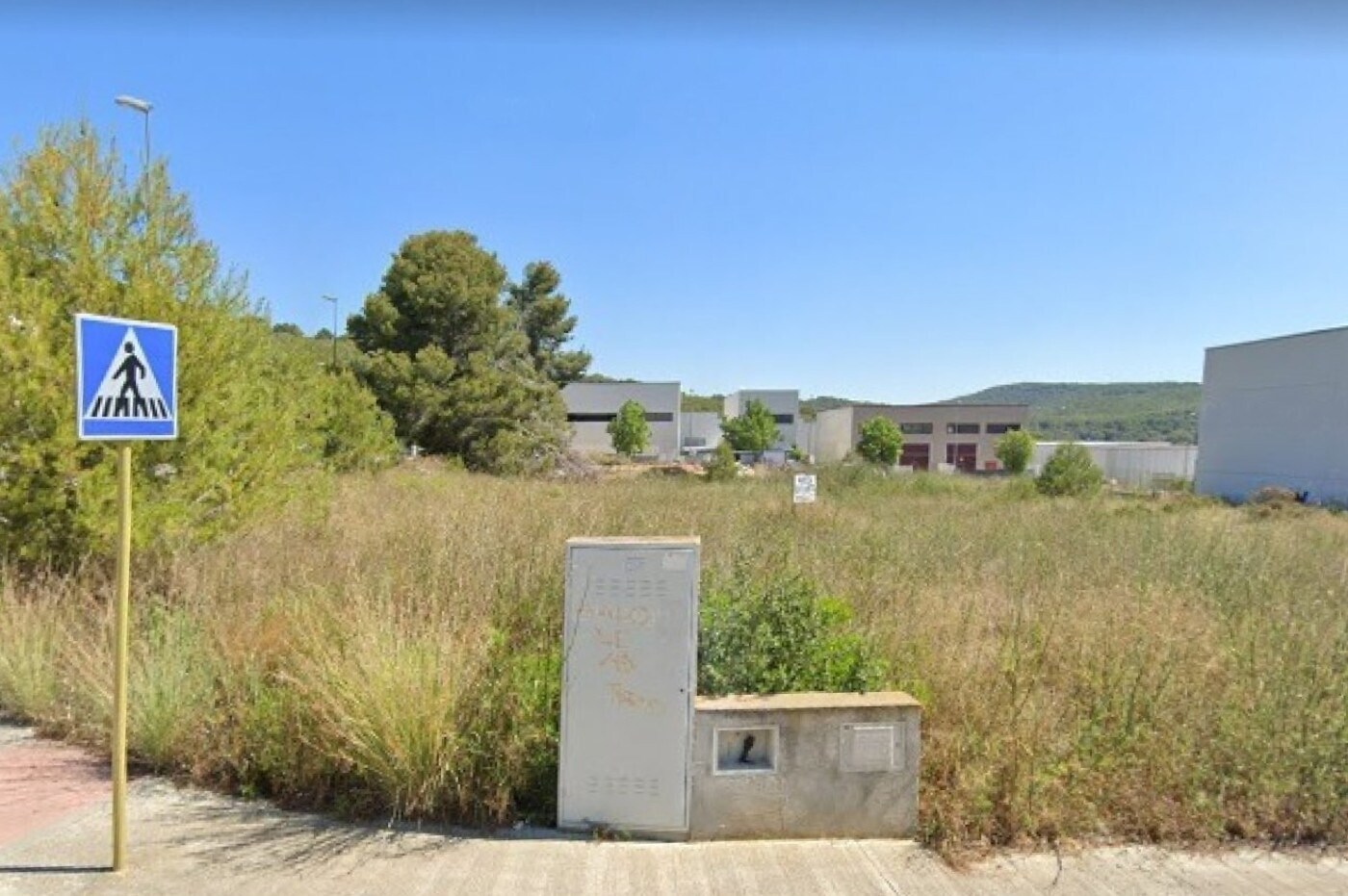Land in Calafell, Tarragona for sale Floor Plan- Image 1 of 2
