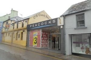 8 High St, Fishguard for sale - Building Photo - Image 1 of 1