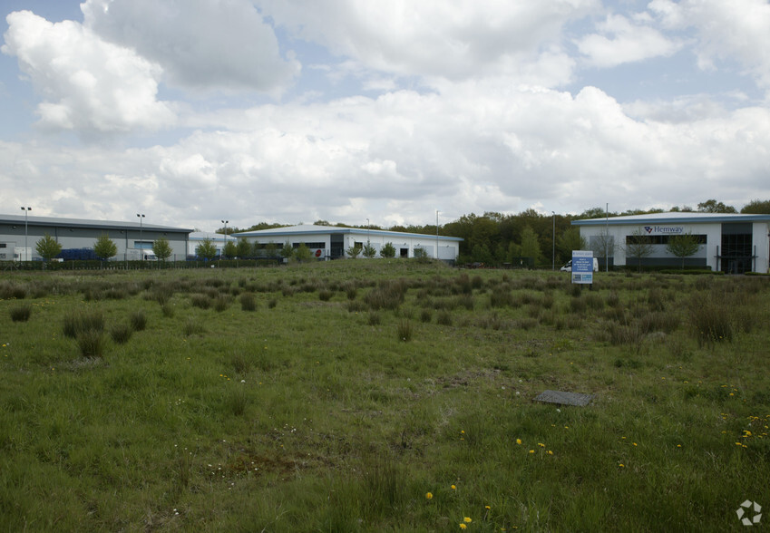 University Way, Crewe for sale - Primary Photo - Image 1 of 1