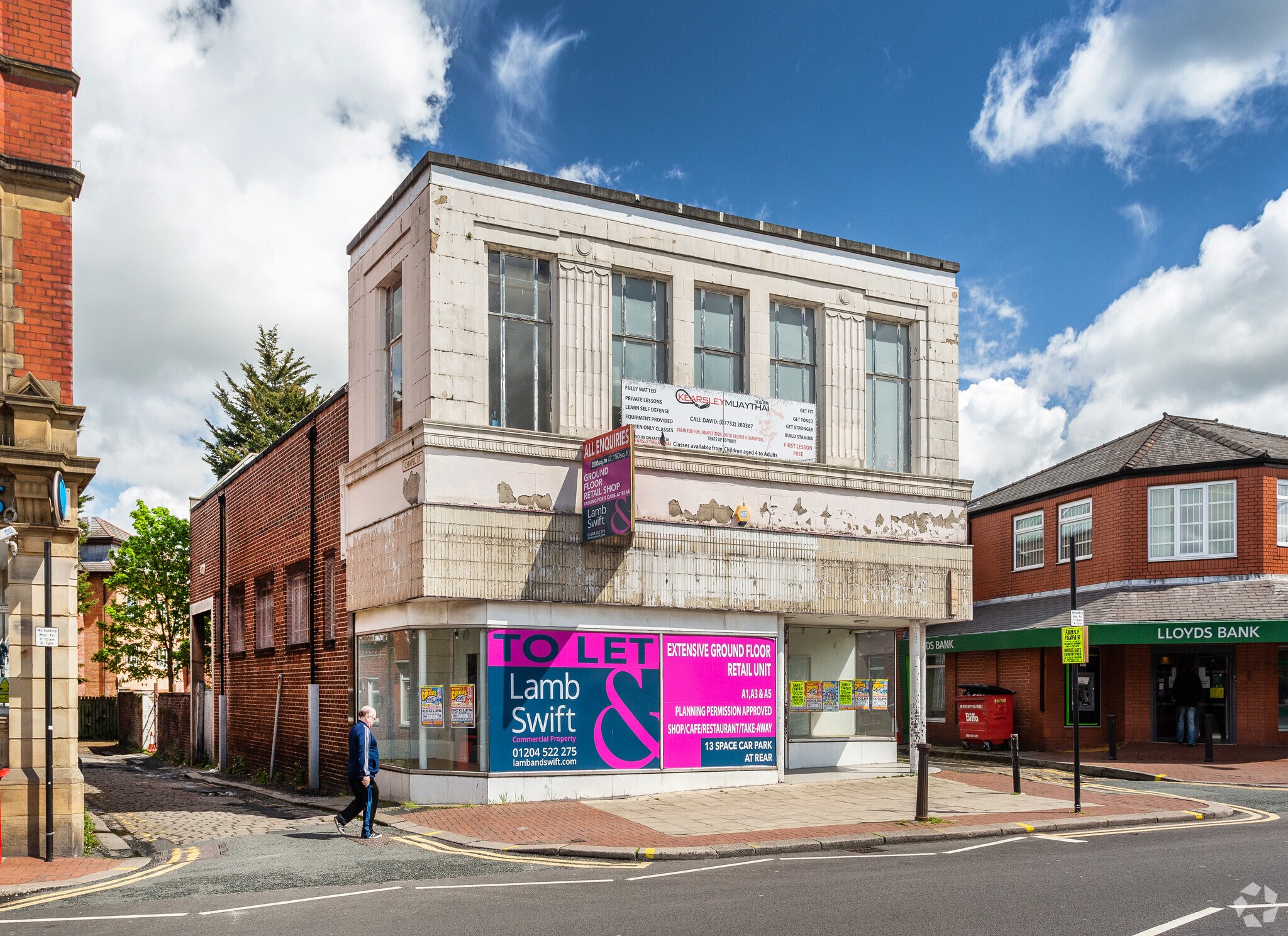 147-149 Market St, Bolton for sale Primary Photo- Image 1 of 1