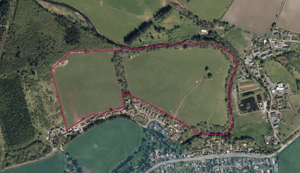 Naemoor Rd, Kinross KY13 0UH Land for Sale