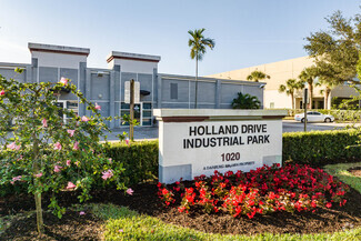 More details for 1020 Holland Dr, Boca Raton, FL - Industrial for Rent