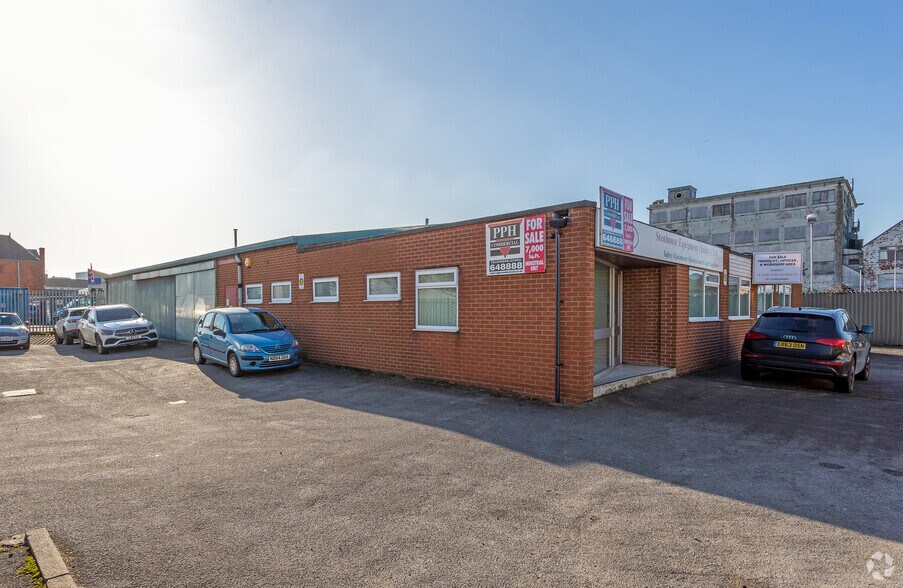 Cannon St, Hull for sale - Primary Photo - Image 1 of 1