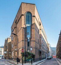 6-8 Luke St, London to rent Building Photo- Image 1 of 4