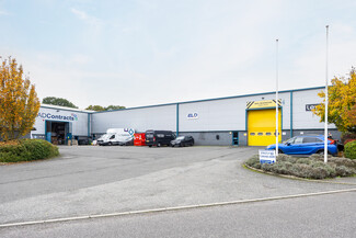 More details for Hemmells Park, Basildon - Industrial for Rent