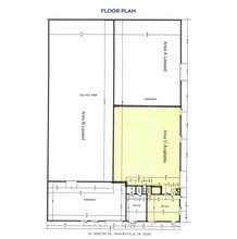 32 Houston St, Hawkinsville, GA for rent Floor Plan- Image 1 of 1