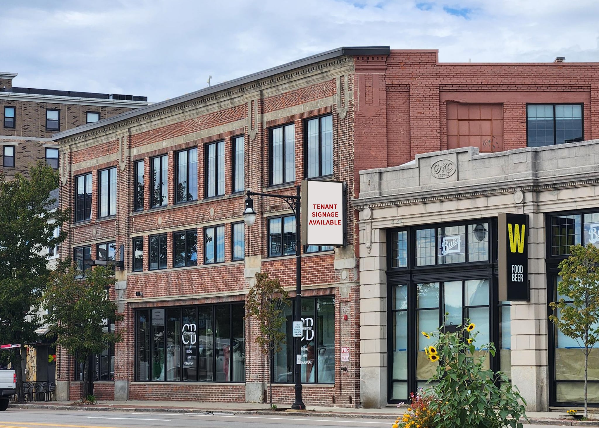 60 Shrewsbury St, Worcester, MA to rent Building Photo- Image 1 of 2