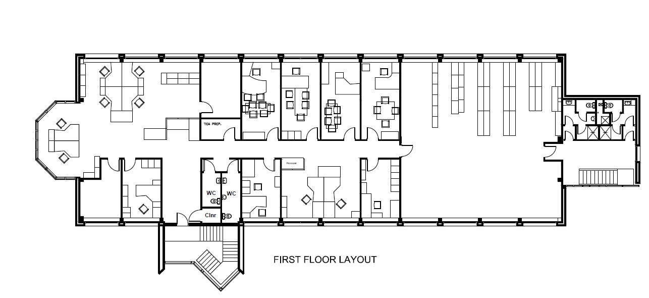 4A Royston Rd, Livingston to rent Floor Plan- Image 1 of 2