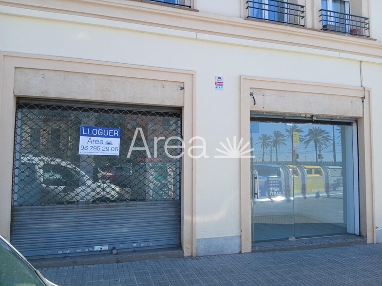 Retail in Vilassar de Mar, Barcelona to rent - Interior Photo - Image 2 of 2