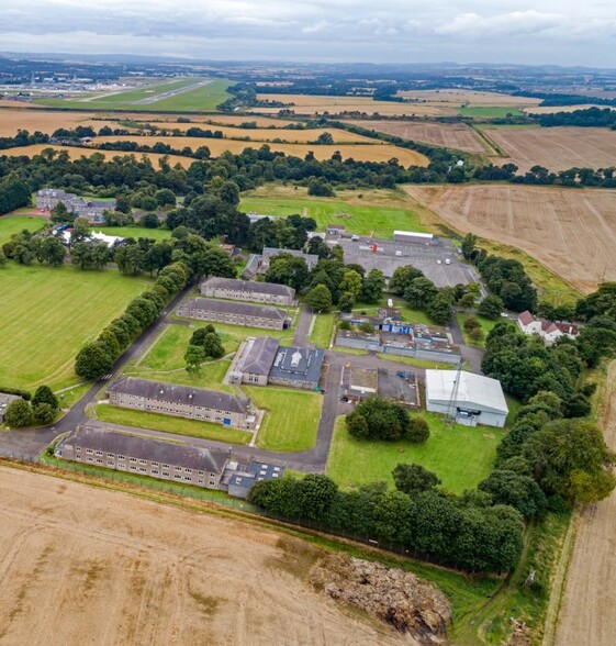 Craigiehall Barracks, South Queensferry for sale - Primary Photo - Image 1 of 5