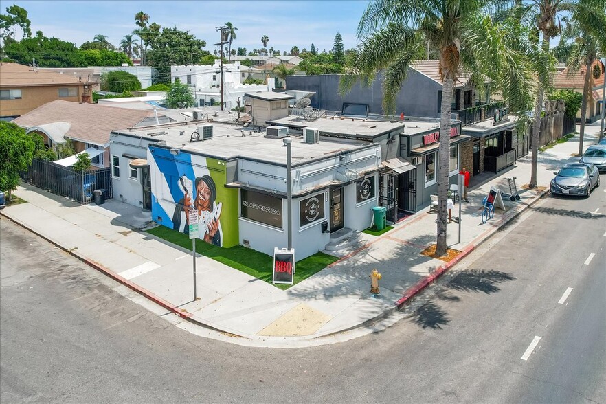 2336-2338 Pacific Ave, Long Beach, CA for sale - Building Photo - Image 1 of 1