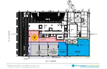 1010 Brickell Ave, Miami, FL for sale Floor Plan- Image 1 of 1