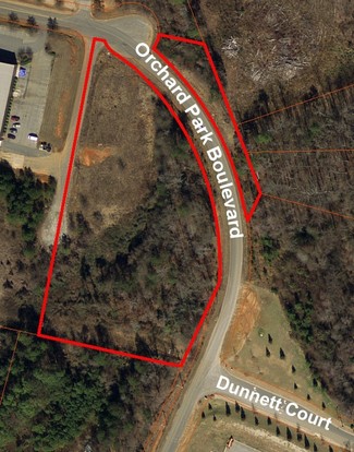 More details for Orchard Park Blvd, Spartanburg, SC - Land for Rent