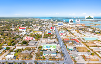 More details for 725 S US Highway 1, Fort Pierce, FL - Retail for Rent