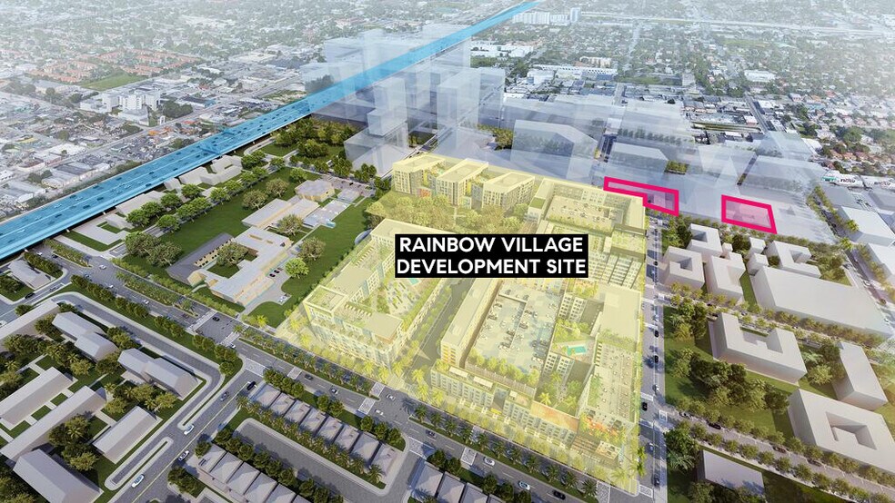 Wynwood 22nd & NW 2nd 68 Unit LIHTC Miami, FL for Sale UK