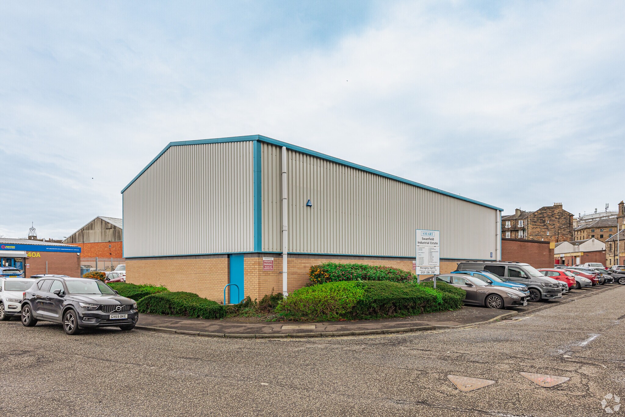 Unit 7 Swanfield, Edinburgh to rent Building Photo- Image 1 of 3
