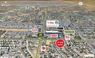 More details for SWC Ellsworth & Broadway, Mesa, AZ - Land for Rent