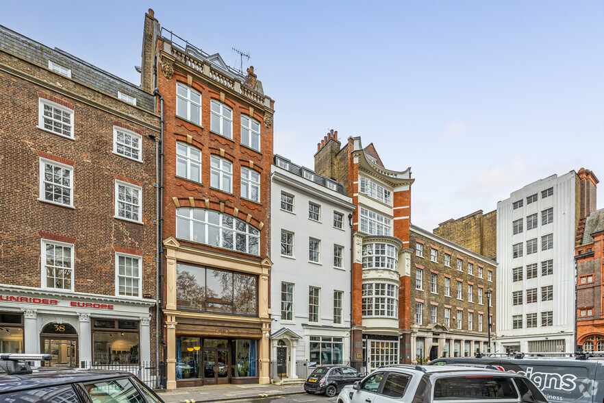 2 Soho Sq, London for rent - Building Photo - Image 2 of 4