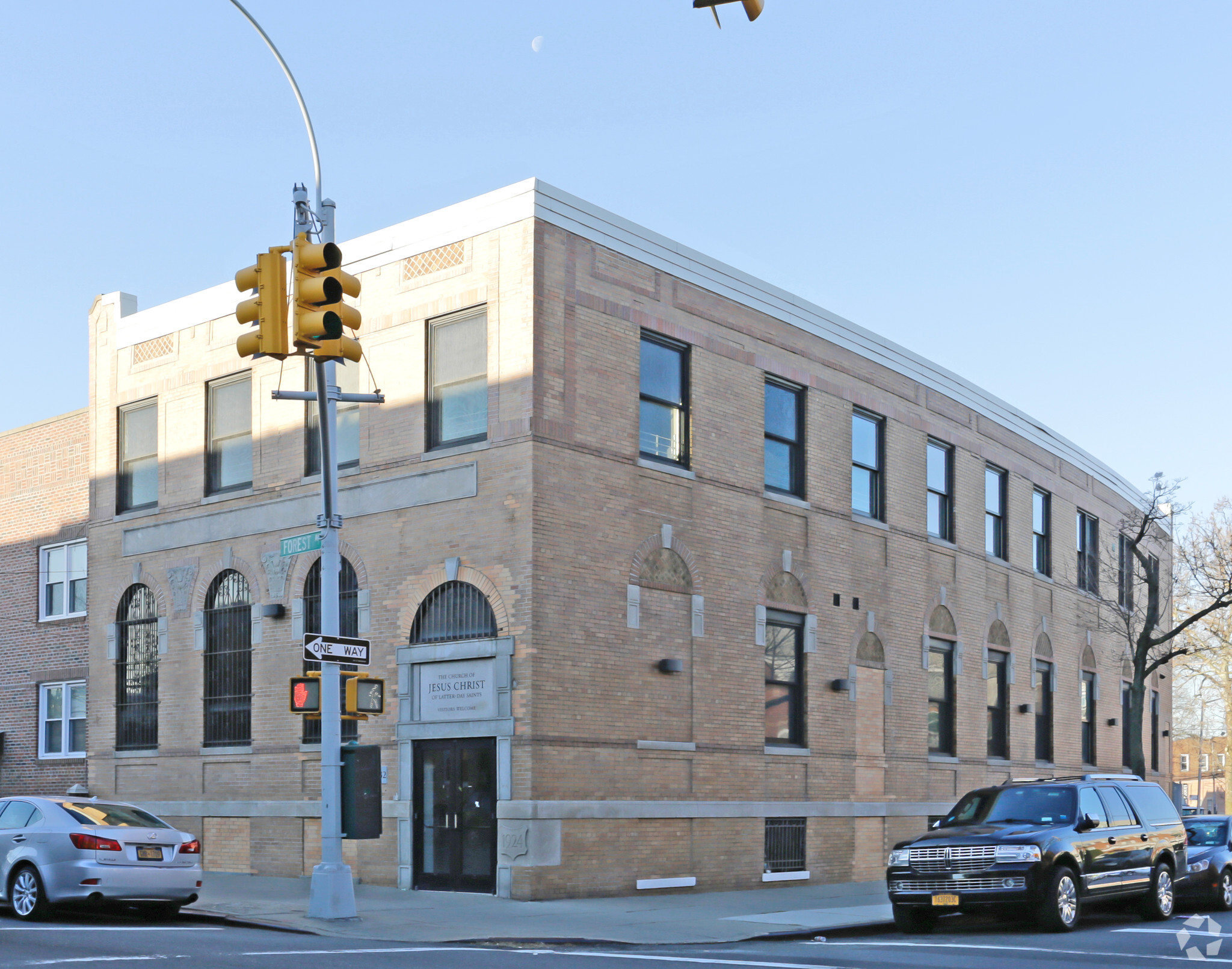 6332 Forest Ave, Ridgewood, NY for sale Primary Photo- Image 1 of 9