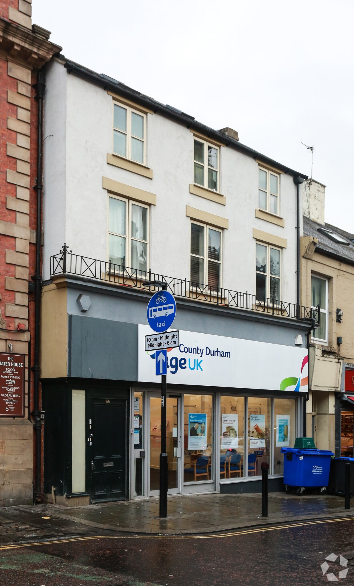 68 North Rd, Durham to rent Primary Photo- Image 1 of 4