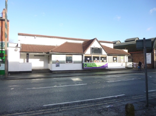 More details for 46 Liverpool Rd, Manchester - Retail to Rent