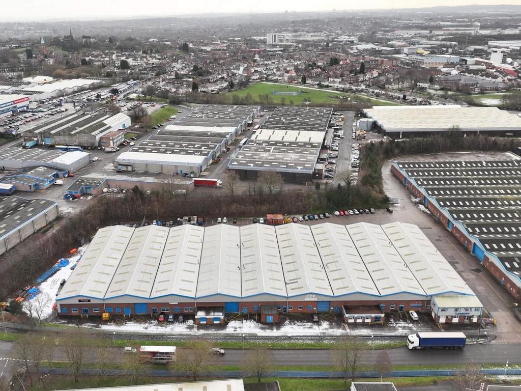 3 Bescot Estate, Wednesbury for sale Building Photo- Image 1 of 1