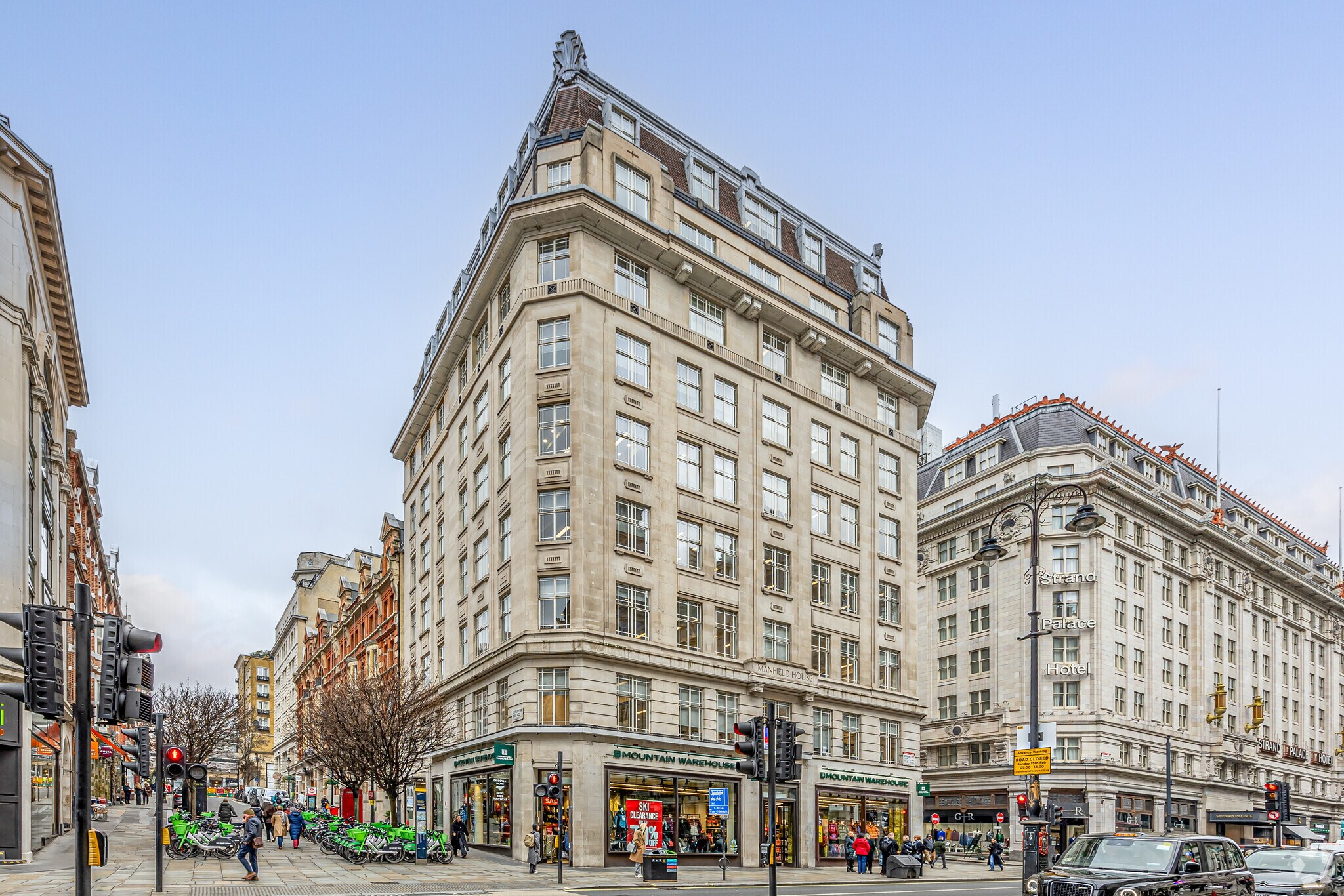 1 Southampton St, London for sale Primary Photo- Image 1 of 1